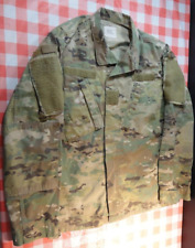 USAF AIR FORCE ARMY SCORPION OCP COMBAT JACKET CURRENT ISSUE 2024 MEDIUM REGULAR picture