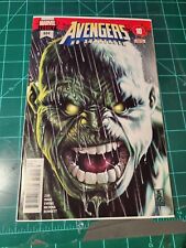 AVENGERS #684 1st Immortal Hulk 1st Printing No Surrender Marvel 2018 Near Mint picture