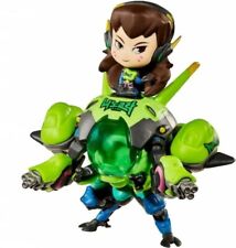 OVERWATCH Cute But Deadly Nano Cola D.Va and MEKA Figure Blizzard Authentic picture