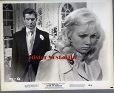 Vintage Photo 1960 Michael Craig Mylene Demongeot in Upstairs and Downstairs picture