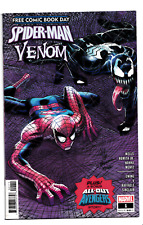 Free Comic Book Day 2022 (Spider-Man / Venom) Marvel Comics picture