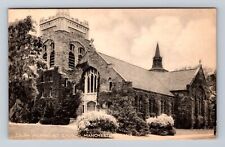 Manchester CT-Connecticut, South Methodist Church, Antique Vintage Postcard picture