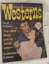 Favorite Westerns of Filmland #1 - 6 LOT picture