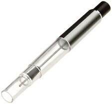 Pilot Fountain Pen Piston Converter in Silver - Brand New - P70008 picture