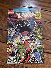Uncanny X-Men Annual #14 (1990) Marvel - 1st Cameo Appearance Gambit Lower Grade picture