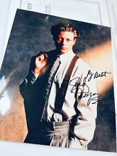 JACK WAGNER 8x10 Photo Autograph Signed W/ COA picture