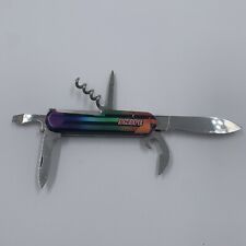 Vintage Wenger Snife Mystic Commander Swiss Army Knife picture