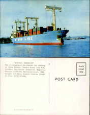 M.S. Kyowa Hibiscus in port Apra Harbor Guam container sh92 picture