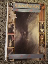 The Sandman #1 1989 NM WHITE PAGES picture