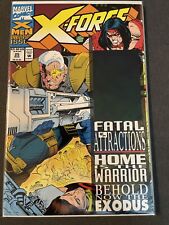 Marvel - X-FORCE #25 (Great Condition) bagged and boarded picture
