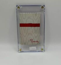 Vintage Givenchy Playing Card in Display Case picture