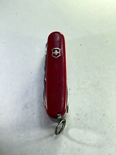 Victorinox Original Craftsman Swiss Army Knife - Slotted Square Phillips picture