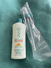 Vintage 1997 Avon Skin So Soft SSS Bug Guard Liquid Partially Full SPF15 picture
