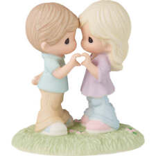 Precious Moments Love Will Keep Us Together Figurine 231020 picture