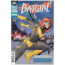 Batgirl (2016 series) #29 in Near Mint minus condition. DC comics [n picture