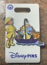 Disney Christopher Robin And Friends 2 Pin Set  picture