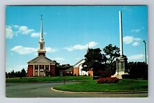 Swampscott MA- Massachusetts, Monument Avenue, Antique, Vintage Postcard picture