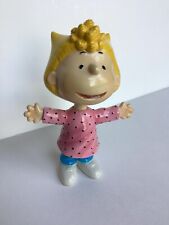 Westland Giftware Peanuts Collection Sally Figurine Porcelain 8149 3.5” picture