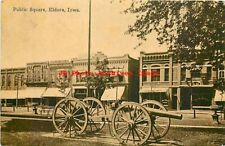 IA, Eldora, Iowa, Military Cannons, Public Square picture