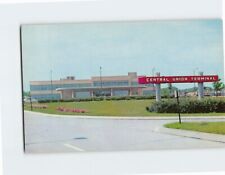 Postcard Union Station, Toledo, Ohio, USA picture