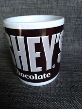 Hershey's milk Chocolate Jumbo Coffee mug  New picture