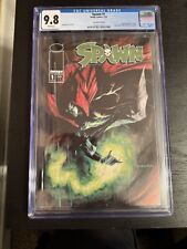 Spawn #1 CGC 9.8 Image Comics Puppeteer Lee SDCC 2023 Limited Edition Variant picture