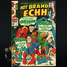 Marvel Comics NOT BRAND ECHH #7 Solid Mid-Grade picture