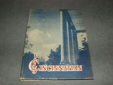 1945 University of Cincinnati UC Yearbook Cincinnatian  picture