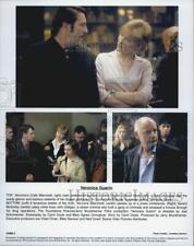 2003 Press Photo Cate Blanchett, Ciaran Hinds, G. McSorley 
