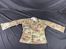 NEW Army OCP Scorpion Multicam Uniform Coat Shirt 50/50 Cotton/Nylon Medium Reg picture