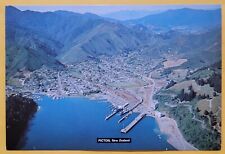 Vintage Postcard - Picton - New Zealand picture