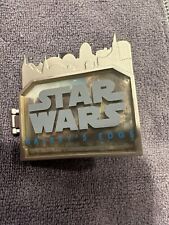 Disney Pin Star Wars Galaxy’s Edge 2017 Limited of 4000 picture