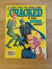 Cracked #301, Sept 1995, We Riddle Batman... Forever; Globe Comics picture