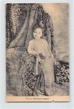 MYANMAR Burma - Young Burmese princess - SEE SCANS FOR CONDITION - Publ. Francis picture