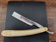 VINTAGE H. Boker & Co, Extra Hollow Ground Straight Razor picture