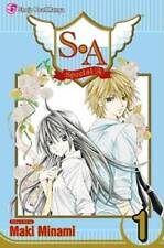 S.A (Special A), Vol. 1 - Paperback By Maki Minami - GOOD picture