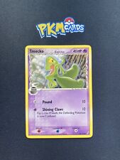 Pokémon TCG Treecko Crystal Guardians 68/100 Regular LP. picture