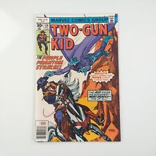 Two-Gun Kid #136 Purple Phantom Bronze Age (1977 Marvel Comics) picture