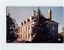 Postcard Court House, Estevan, Canada picture