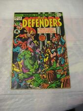 the defenders #24 very good to fine condition 1975 marvel comics picture