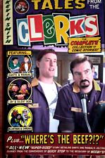 TALES FROM THE CLERKS - THE COMPLETE COLLECTION - Smith - Graphic Novel TPB picture