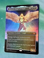 Avacyn, Angel Of Hope - Showcase Foil - Double Masters - Magic The Gathering MTG picture