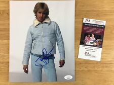 (SSG) Sexy JON HEDER Signed 8X10 Color Photo 