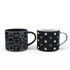 Ceramic Modern Mug 15 oz Coffee Mug, Set of 2 picture