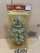 Lemax Village Accessory Collection 9 inch White Pine in Box 1997 picture