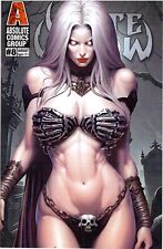 White Widow #8 Halloween 2023 Special Limited Edition NM picture