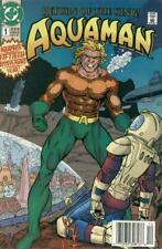 Aquaman (4th Series) #1 (Newsstand) VF/NM; DC | Kevin Maguire - we combine shipp picture
