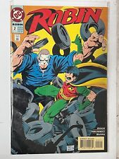 Robin #2 1993 DC comics | Combined Shipping B&B picture