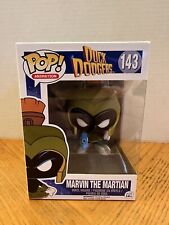 Funko Pop Animation 143 Duck Dodgers MARVIN THE MARTIAN **See Pics & Desc.** picture