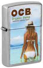 Striking  Canadian Release OCB Pinup Zippo Lighter picture